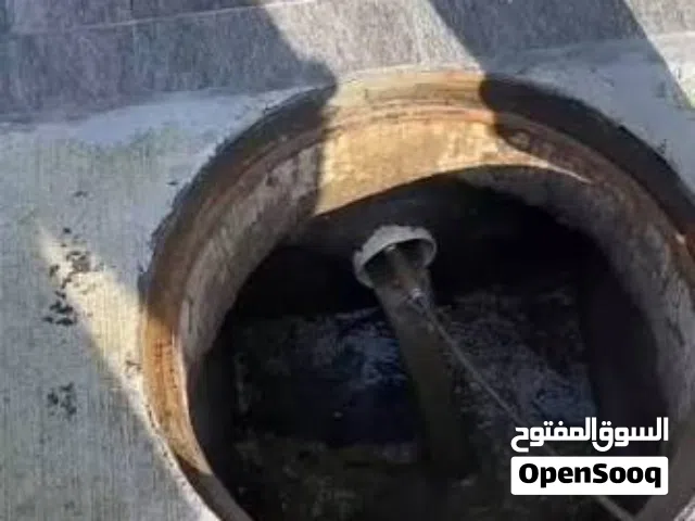 تركيب خزانات مياة ومواتير مياة وجميع انواع الصيانة