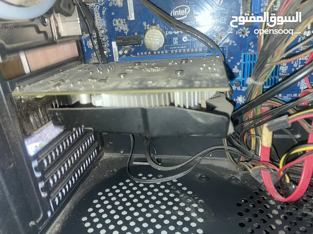 كرت gtx 750 ti فش فيو مشاكل 35 نهايتو