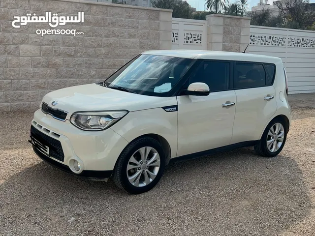 Used Kia Soul in Tulkarm