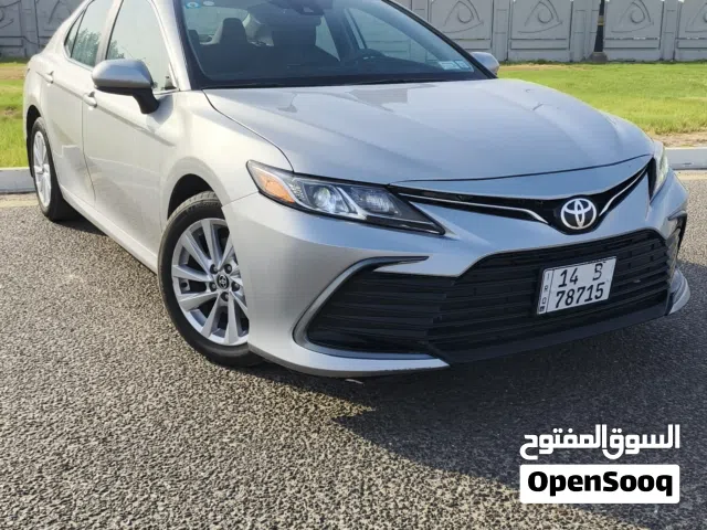 Used Toyota Camry in Basra