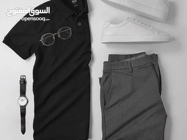 ملابس رجالية