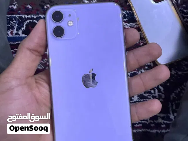 آي فون 11 نضيف جدا