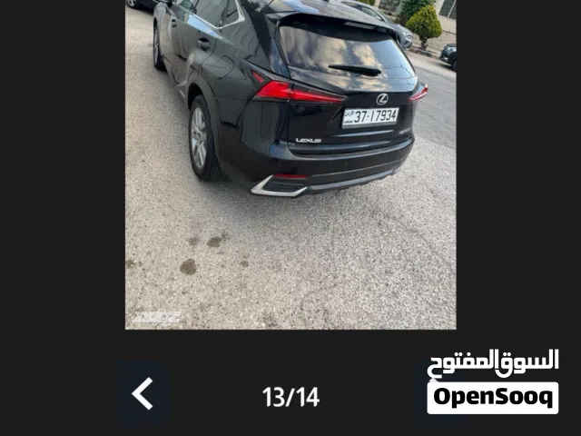 2019 Lexus NX NX 300