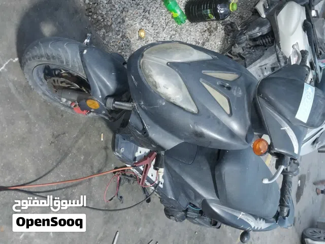 2012 Vespa Sprint 150