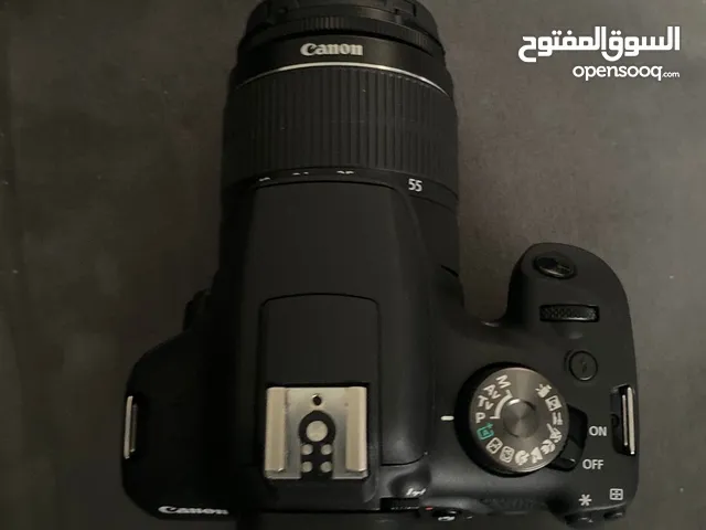 Canon DSLR Cameras in Muscat