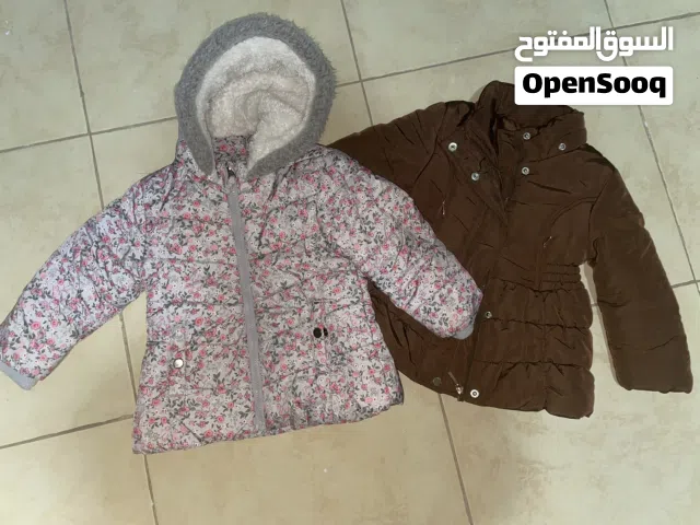 جاكيت أطفال بنات