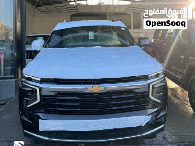 تاهو 2025 زيرو