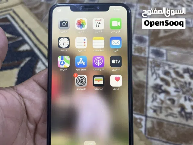 ايفون اكس ماكس