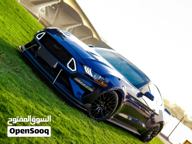 Ford mustang showroom condition 2019