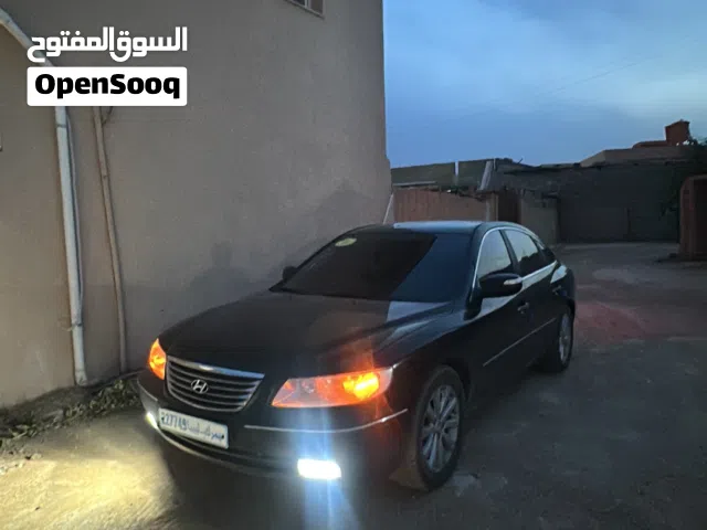 2008 Hyundai Azera Standard
