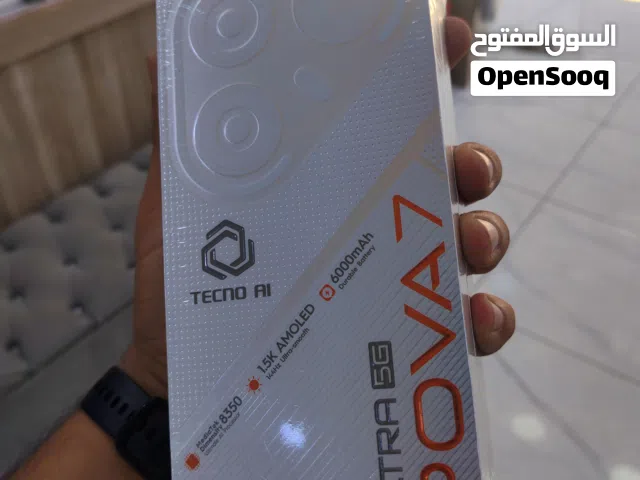 tecno pova 7 5g ultra