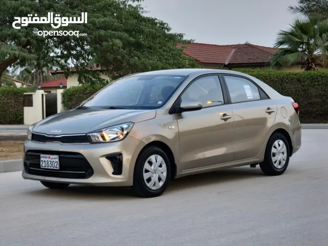 كـيا بيجاس KIA Pegas 2022 — المالك الأول