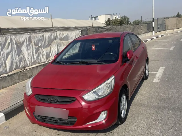 Used Hyundai Accent in Salfit