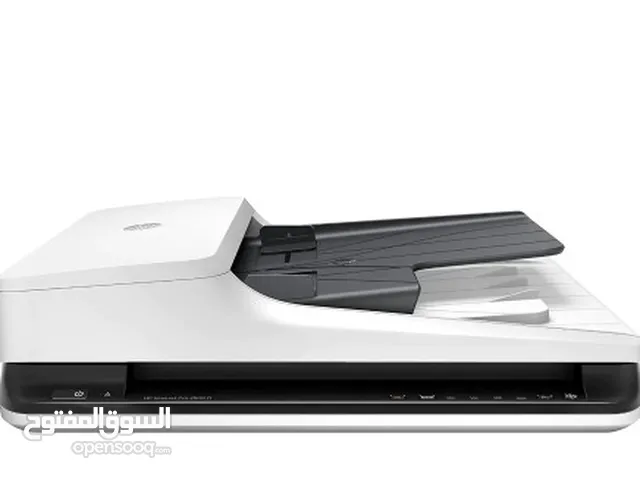 ماسح ضوئي سريع  HP ScanJet Pro 2500 F1 Flatbed