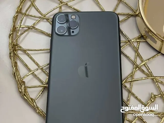 Apple iPhone 11 Pro Max 256 GB in Tripoli