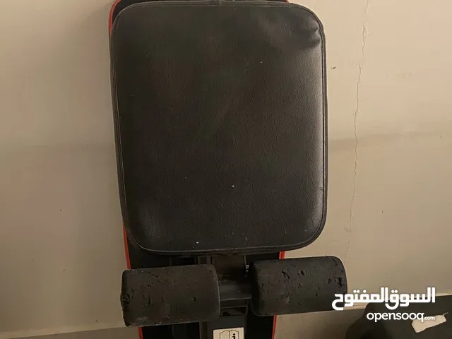كرسي تمارين مقاومه (مستعمل)