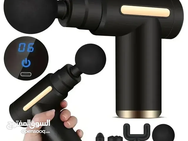 عرررض مسدس تدليك وللمساج.. شاهد الوصف: