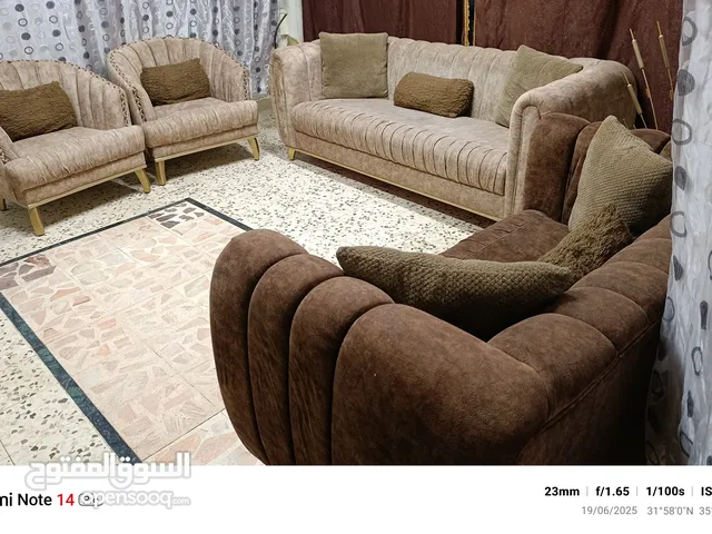طقم كنب امريكي لقطه