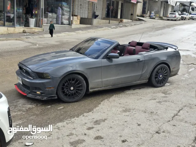 Used Ford Mustang in Tulkarm
