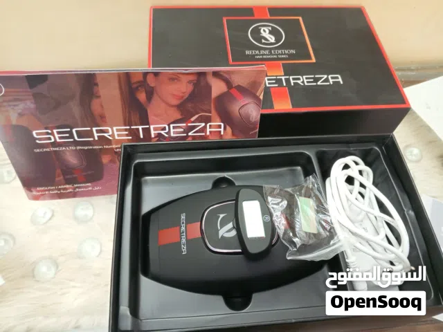 جهاز إزالة الشعر باليزر من سيطرت ريزا نوعيه ممتازه