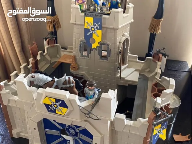Play Mobil Novelmore knights