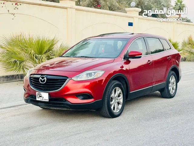 Mazda CX-9 2014 With Sunroof