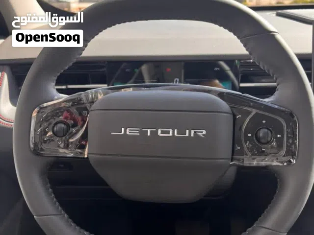 2025 Jetour Dasheng