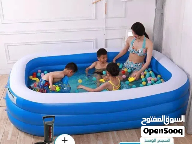 ألعاب مائية