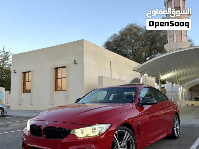 2015, BMW, 4 Series, 435