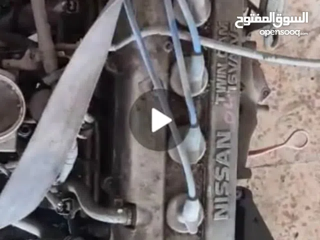 محركات متشي   قولف فورد  نسان  ب م.  ماده 6