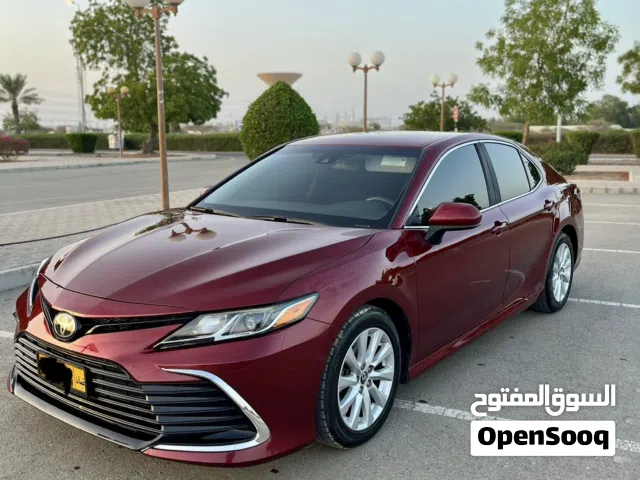 2019 تويوتا كامري LE