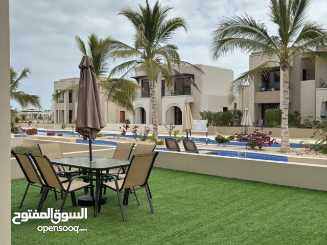 شقق في منتجع هوانا صلالة - Apartments in Hawana Salalah Resort