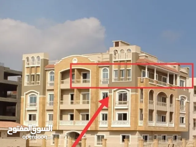 213 m2 3 Bedrooms Apartments for Sale in Cairo Fifth Settlement