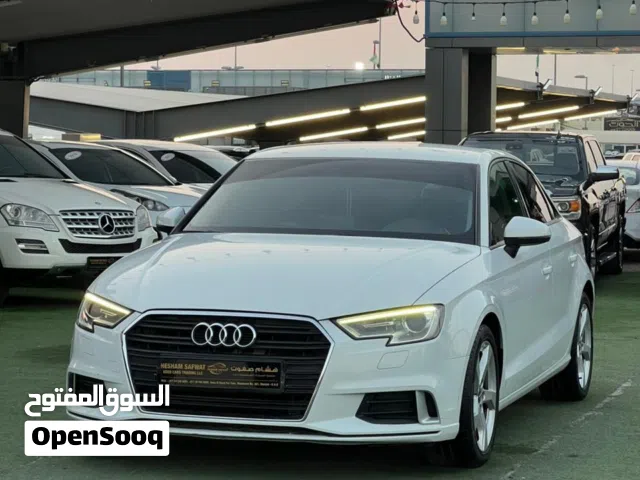 Audi A3 - 30 TFSI 2019