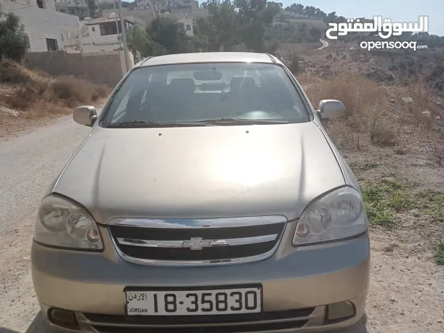 Chevrolet Optra 2009 in Jerash