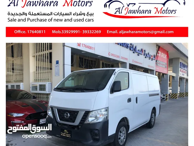 Nissan Navara 2020 in Central Governorate