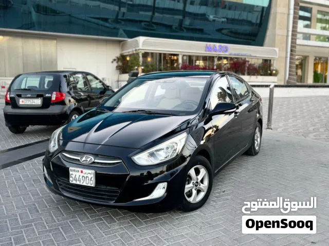 Used Hyundai Accent in Southern Governorate