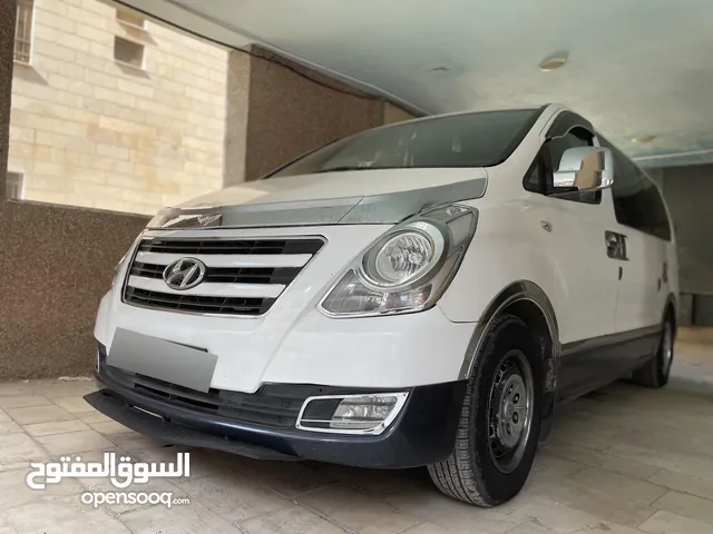 Used Hyundai H1 in Nablus