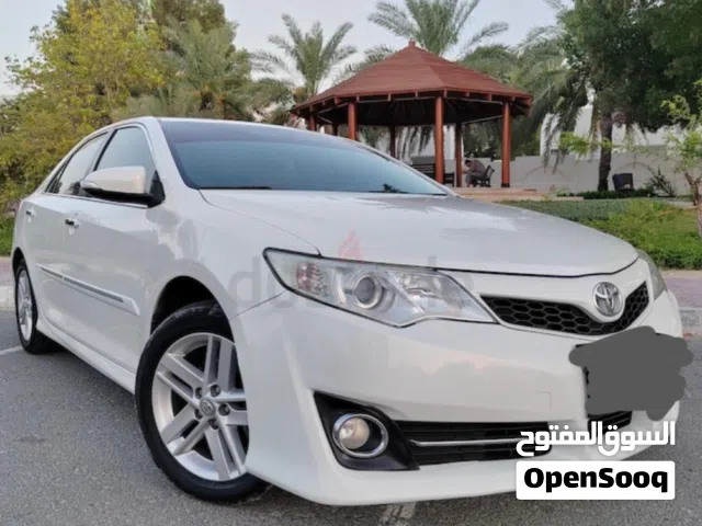 Toyata Camry 2013 Model GCC
