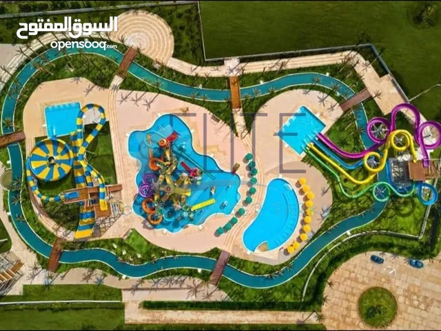 اكوا والعاب مائية