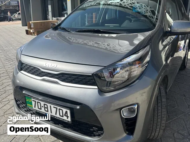 2023 Kia Picanto EX