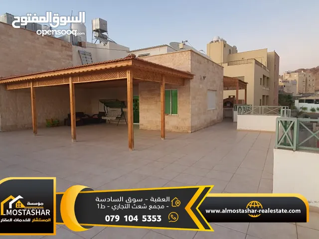 200 m2 4 Bedrooms Apartments for Sale in Aqaba Al Sakaneyeh 5