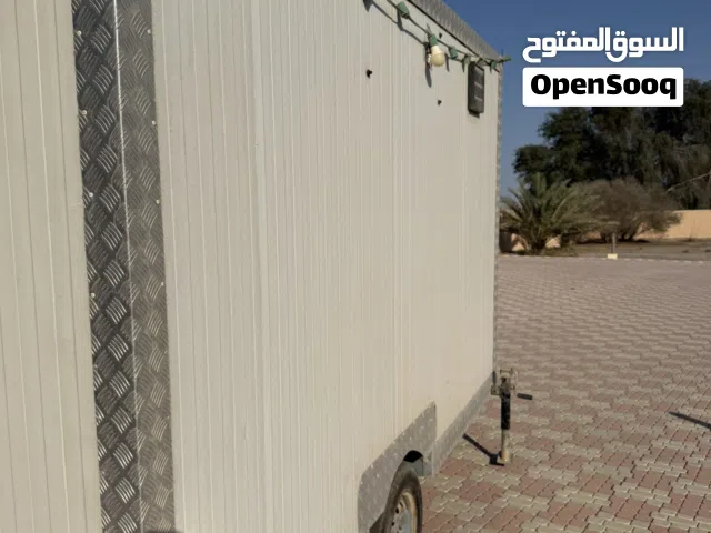 للبيع عربة متنقلة