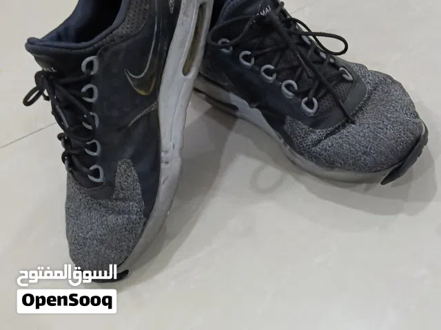 Nike air max grey mesh for sale