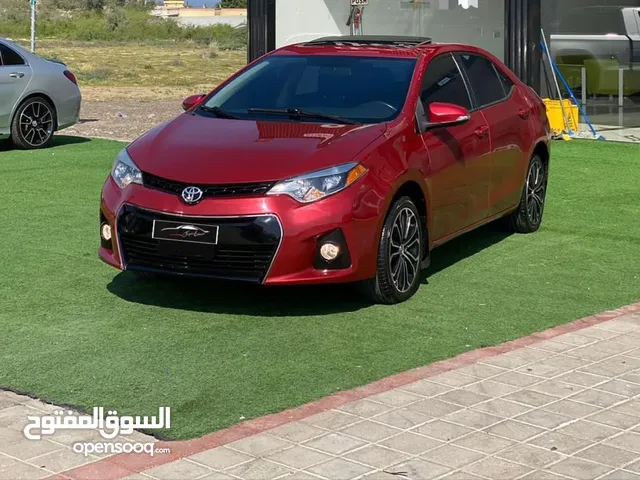 Toyota Corolla 2014 in Al Batinah