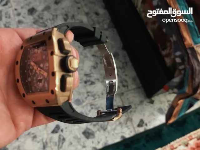ساعة ريتشالد ميل