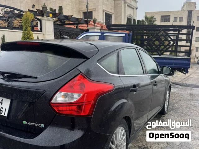 2013, Ford, Focus, Ambiente