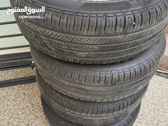 ويل 17 مع اطارات جدد