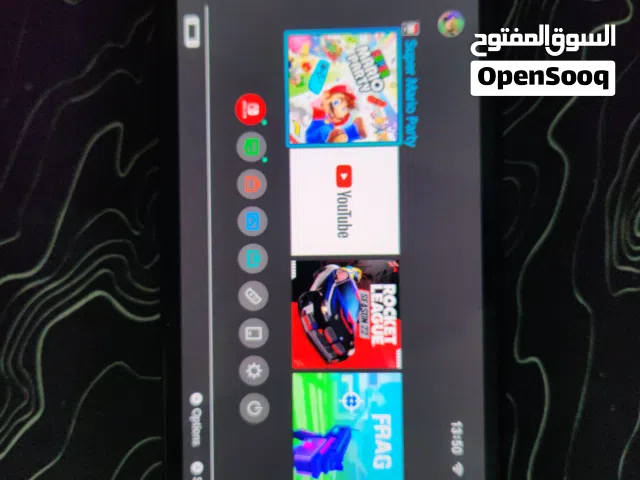 للبيع ننتندوسويتش اوليد مستعجل جدا