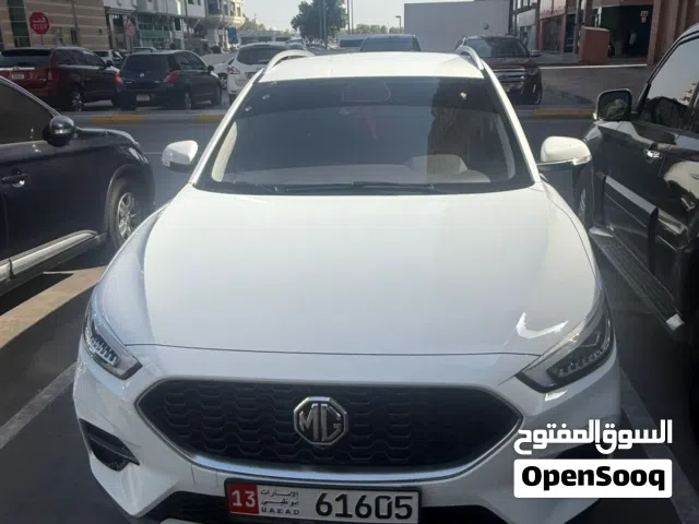 2023 ام جي MG ZS